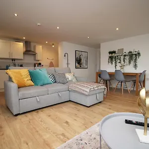  Apartment Flat 1 Batheaston By Mia Living Stylish 1 Bedroom With Free Parking
